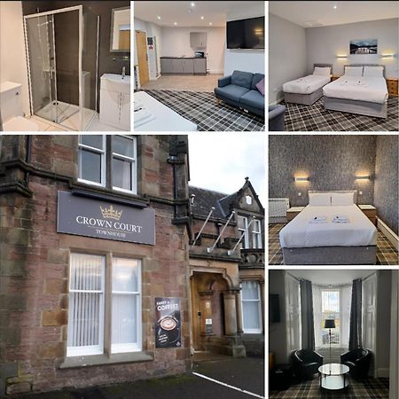 Crown Hotel & Bar Inverness Exteriör bild