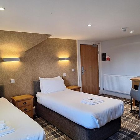 Crown Hotel & Bar Inverness Exteriör bild