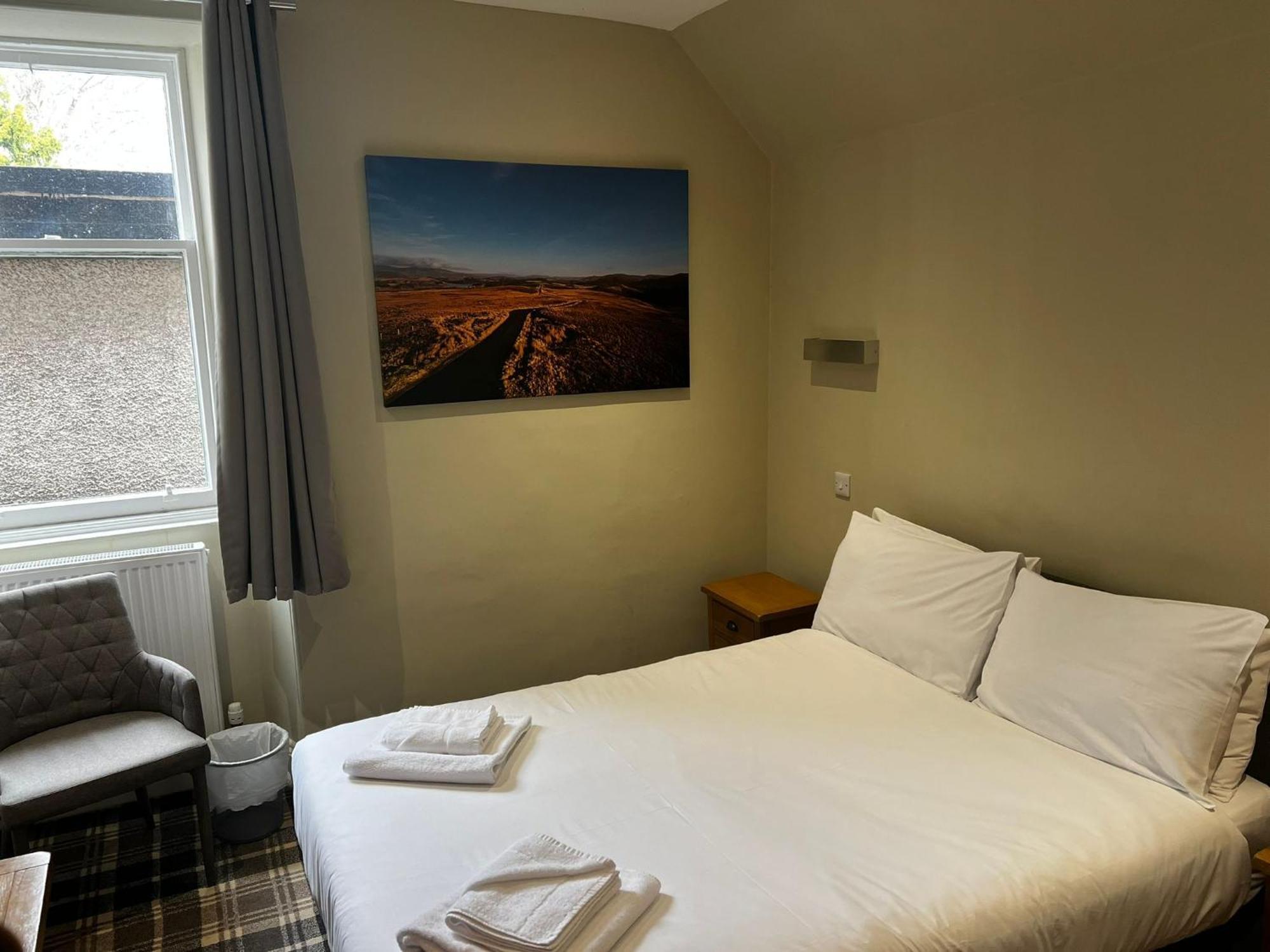 Crown Hotel & Bar Inverness Exteriör bild