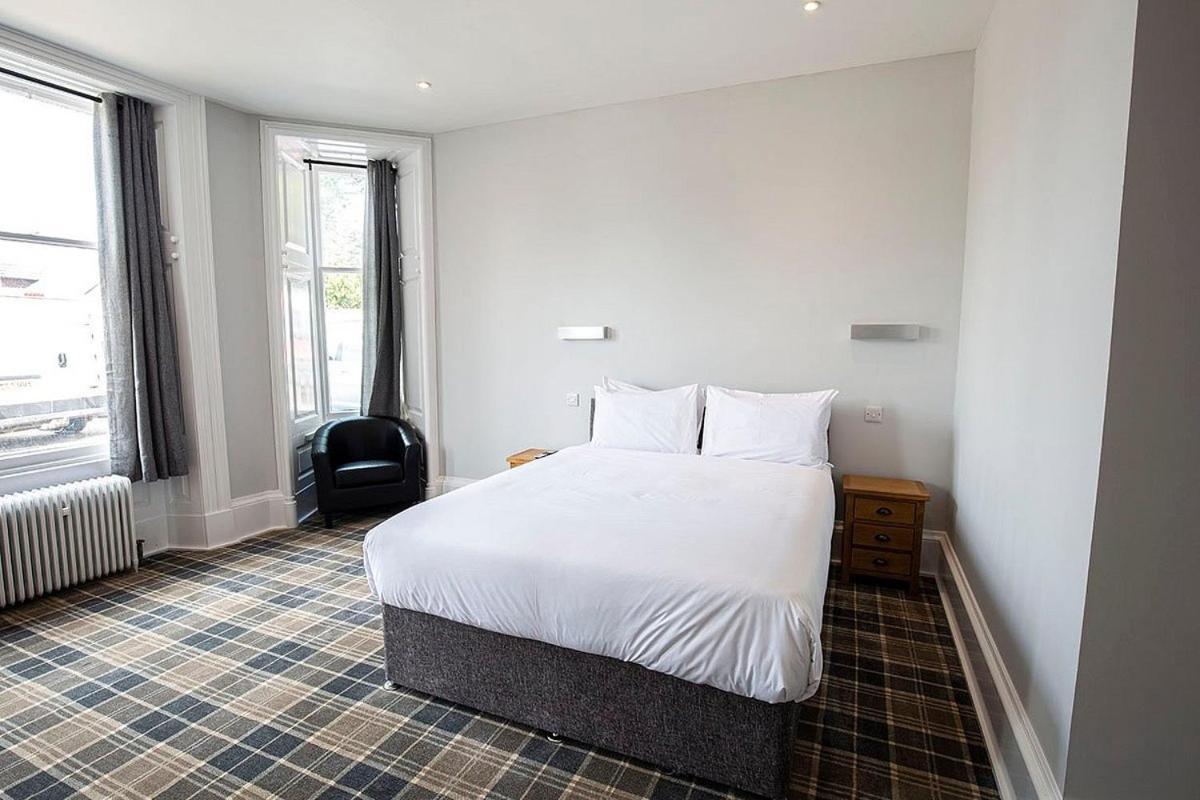 Crown Hotel & Bar Inverness Exteriör bild