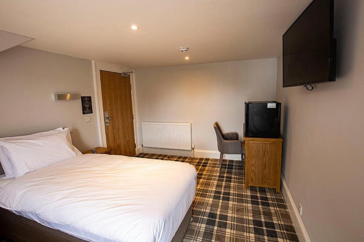 Crown Hotel & Bar Inverness Exteriör bild
