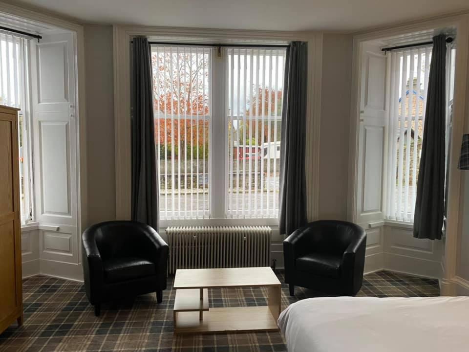 Crown Hotel & Bar Inverness Exteriör bild