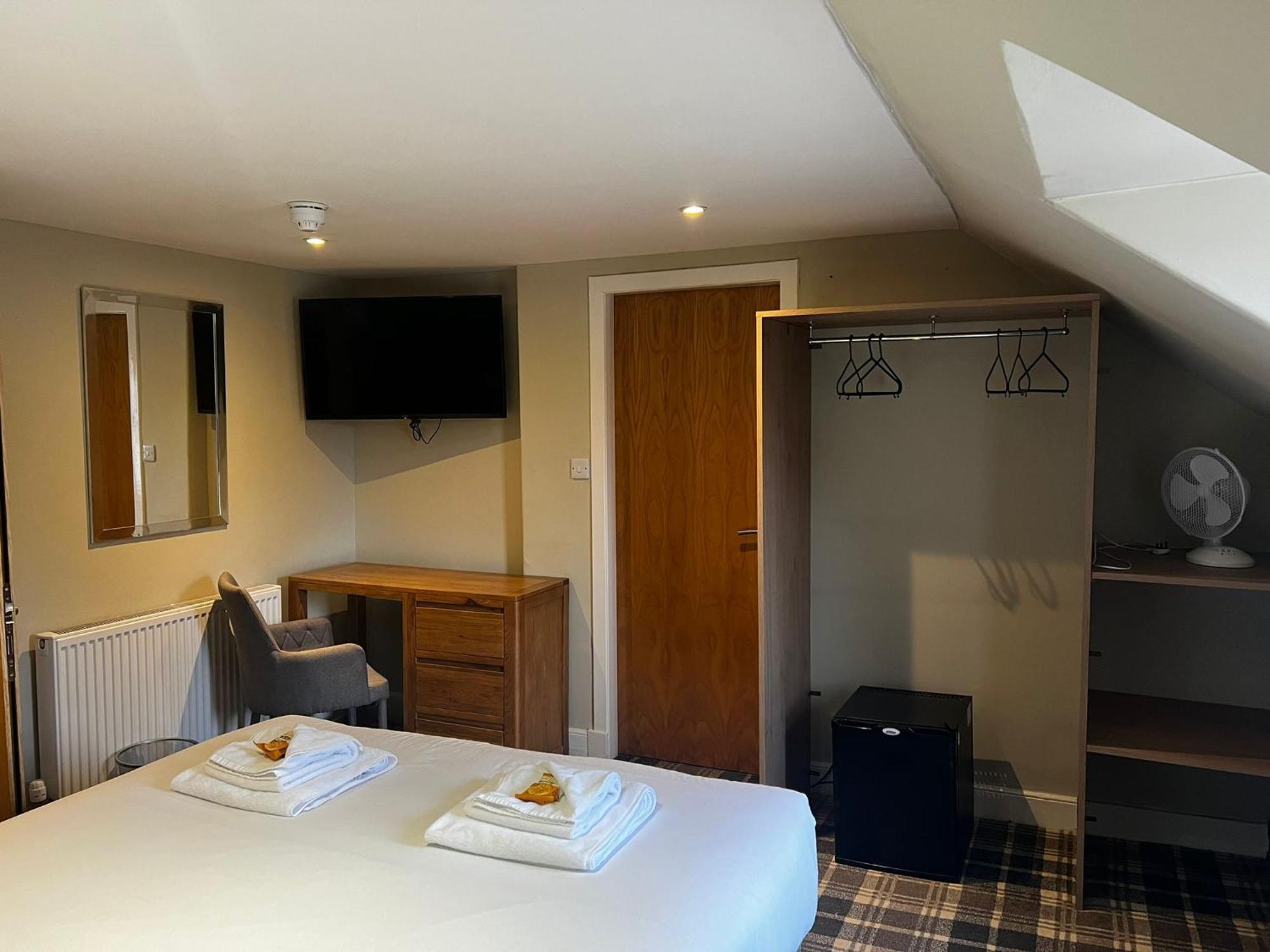 Crown Hotel & Bar Inverness Exteriör bild